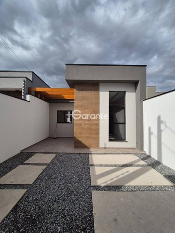 house em Rua Odila Margarida Zaina Biondi, Areão - Taubaté - SP