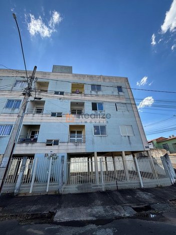 apartment em Rua Terezinha Salles Santos, Vila Formosa - Alfenas - MG