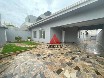 house em Rua Cabo Frio, Colina Werner Plaas - Americana - SP