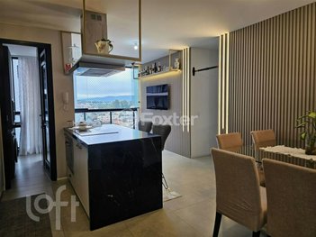 apartment em Rua Sebastiana Coutinho, Areias - São José - SC