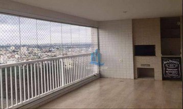 apartment em Alameda São Caetano, Santa Maria - São Caetano do Sul - SP