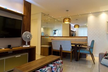 apartment em Rua Bertioga, Chácara Inglesa - São Paulo - SP