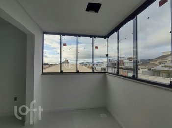 apartment em Rua 400, Balneário Ponta do Papagaio - Palhoça - SC