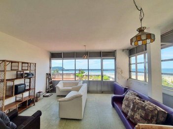 apartment em Rua Gonzaga, Guilhermina - Praia Grande - SP