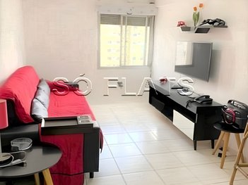 apartment em Rua Major Diogo, Bela Vista - São Paulo - SP