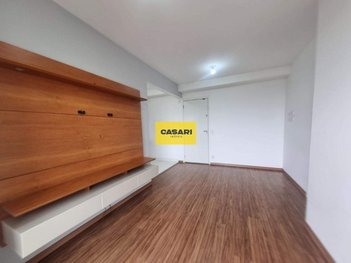 apartment em Rua Rui Barbosa, Jardim Olavo Bilac - São Bernardo do Campo - SP