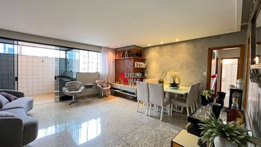 apartment em Rua Castelo de Windsor, Castelo - Belo Horizonte - MG