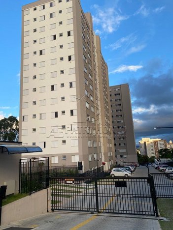 apartment em Rua Affonso Celso Dias, Jardim São Carlos - Sorocaba - SP
