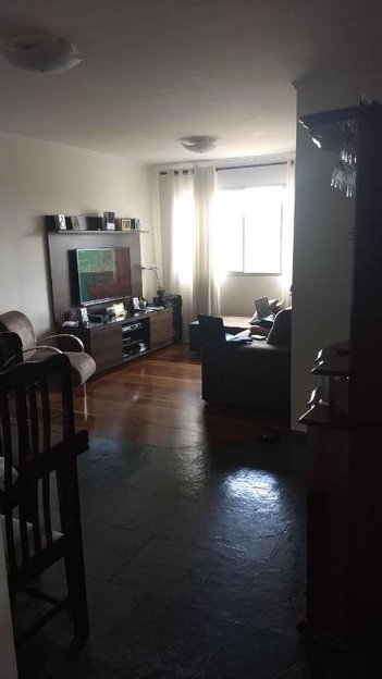 apartment em Rua das Laranjeiras, Parque Terra Nova - São Bernardo do Campo - SP