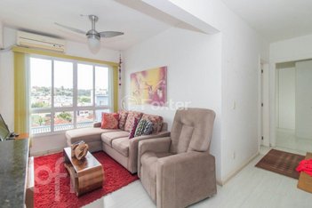 apartment em Travessa Alexandrino de Alencar, Azenha - Porto Alegre - RS