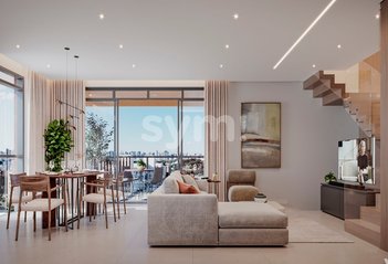 apartment em Rua Saldanha Marinho, Bigorrilho - Curitiba - PR