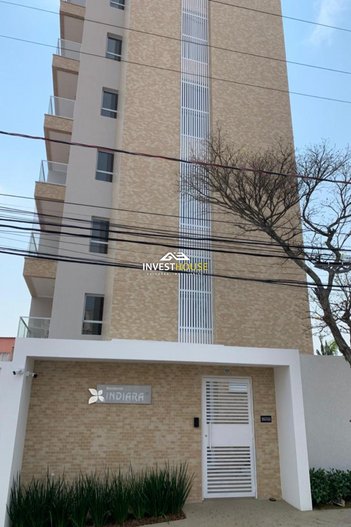 apartment em Rua Joaquim Maiochi, Jardim Country Club - Poços de Caldas - MG