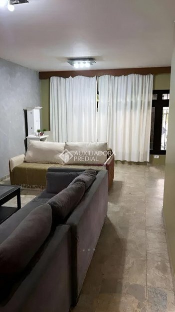 house em Praça Frederico Osanam, Vila Moinho Velho - São Paulo - SP