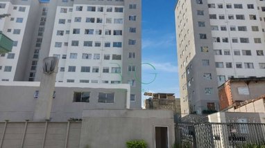 apartment em Rua Cruz do Espírito Santo, Vila Chabilândia - São Paulo - SP