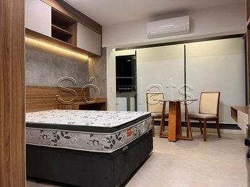 apartment em Rua Cristiano Viana, Cerqueira César - São Paulo - SP