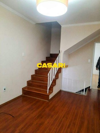 house em Rua Mário Fongaro, Anchieta - São Bernardo do Campo - SP