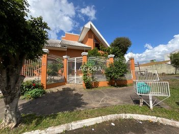 house em Rua Escócia, Marechal Rondon - Canoas - RS