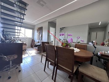 apartment em Rua dos Coqueiros, Jardim Morumbi - Londrina - PR