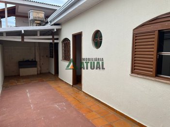house em Rua Monções, Vila Larsen 1 - Londrina - PR