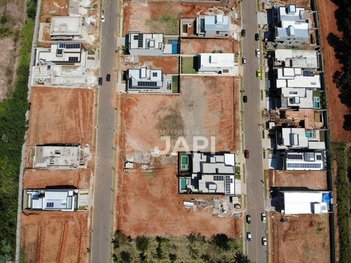 land_lot em Avenida Reynaldo de Porcari, Jardim Tereza Cristina - Jundiaí - SP