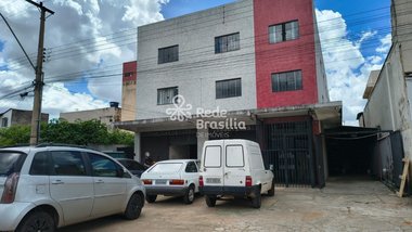 apartment em Setor SIG Conjunto E, Taguatinga Centro (Taguatinga) - Brasília - DF