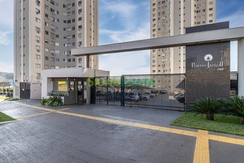 apartment em Avenida Pioneiro Antonio Ruiz Saldanha, Jardim das Estações - Maringá - PR