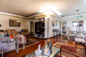 apartment em Rua José da Silva Ribeiro, Vila Andrade - São Paulo - SP