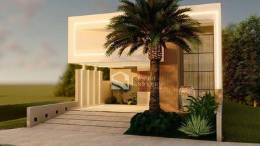 house em Estrada Velha Indaiatuba - Campinas, Caldeira - Indaiatuba - SP