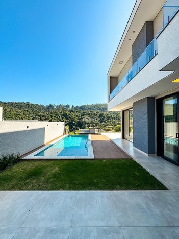 house em Rua Tilapia, Condominio Quintas da Boa Vista - Atibaia - SP