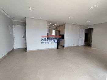 apartment em Avenida Edouard Six, Jardim Paraíso - Jacareí - SP