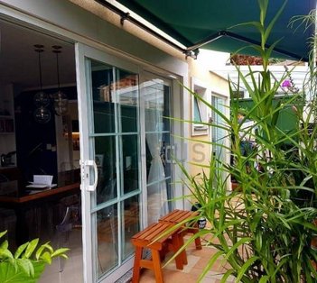 house em Parque Jardim Previdência, Jardim Prudência - São Paulo - SP