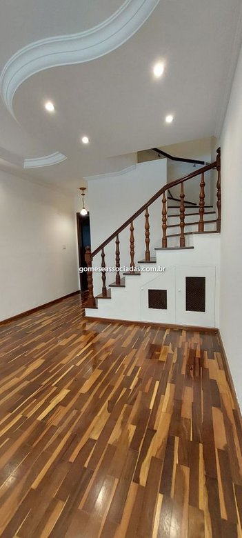 house em Estrada de Santo Amaro, Jardim Guarani - São Paulo - SP