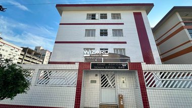 apartment em Rua Bahia, Canto do Forte - Praia Grande - SP