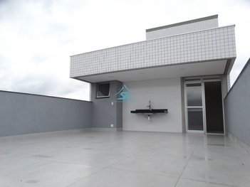 apartment em Rua Ana Ribeiro, Eldorado - Contagem - MG