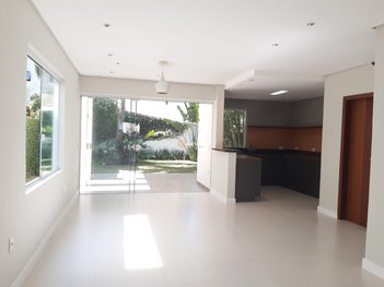 house em Servidão Águia Dourada, Campeche - Florianópolis - SC