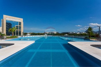 apartment em Avenida Antônio Gallotti, Barra Olímpica - Rio de Janeiro - RJ