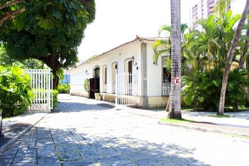 commercial_building em Avenida Santos Dumont, Aldeota - Fortaleza - CE