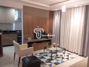 apartment em Rua das Cerejeiras, Pedra Branca - Palhoça - SC