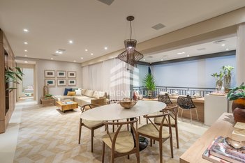 apartment em Rua Doutor Luiz Migliano, Jardim Caboré - São Paulo - SP