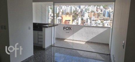 apartment em Cônsul Walter, Buritis - Belo Horizonte - MG