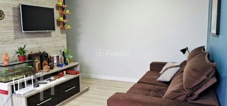 apartment em Rua Bom Pastor, Ipiranga - São José - SC
