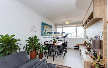 apartment em Rua Tutóia, Vila Mariana - São Paulo - SP