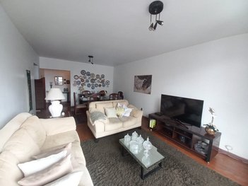 apartment em Rua Saldanha da Gama, Itararé - São Vicente - SP