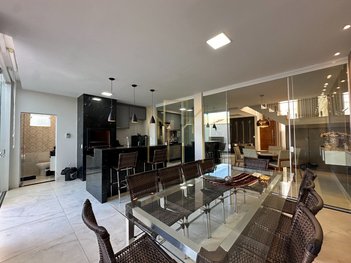 house em Rua Francisco Candido Xavier, Alto Umuarama - Uberlândia - MG