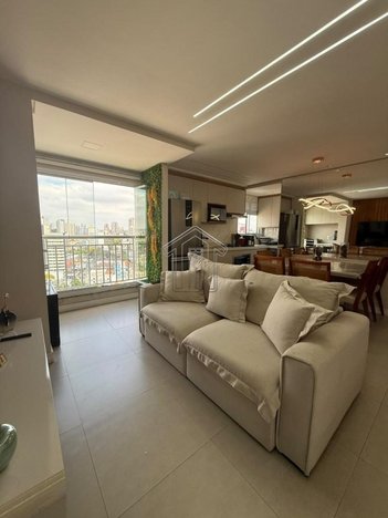 apartment em Rua Antônio Cardoso Franco, Casa Branca - Santo André - SP