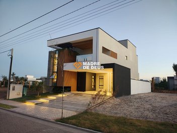 house em Avenida José Amora Sá, Cidade Alpha - Eusébio - CE