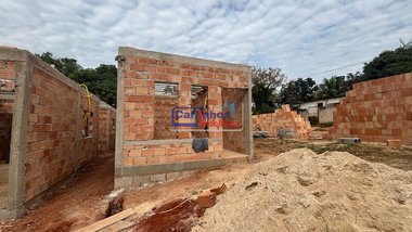 house em Rua das Rosas, São Joaquim de Bicas - São Joaquim de Bicas - MG