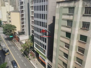 apartment em Rua Augusta, Cerqueira César - São Paulo - SP