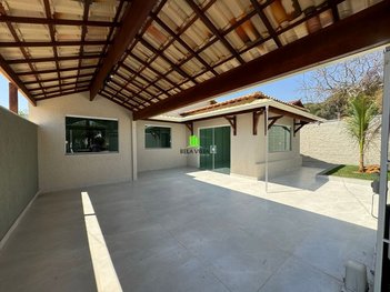 house em Rua das Hortências, Lagoa Santa - Lagoa Santa - MG