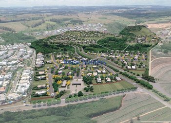 land_lot em Avenida das Alamandas, Alphaville Dom Pedro - Campinas - SP